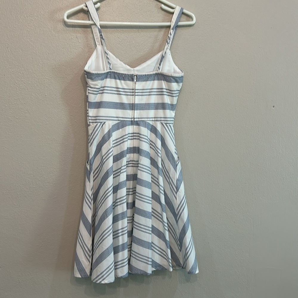 Striped Dress - Picture 2 of 2